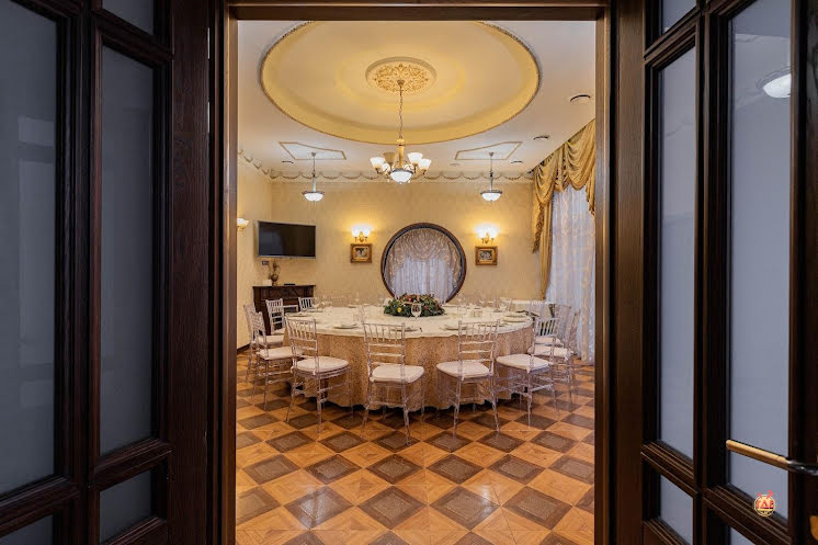 VIP-зал в «Царский Двор» фотография №10