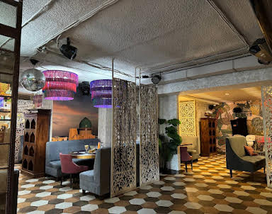  ресторан Бухара