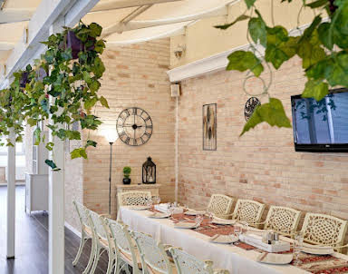  ресторан Отдых