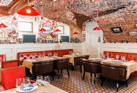 Ресторан «Мария Карлотта» в Ресторан «Мария Карлотта»