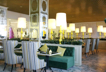 Зал ресторана  в Зал ресторана 