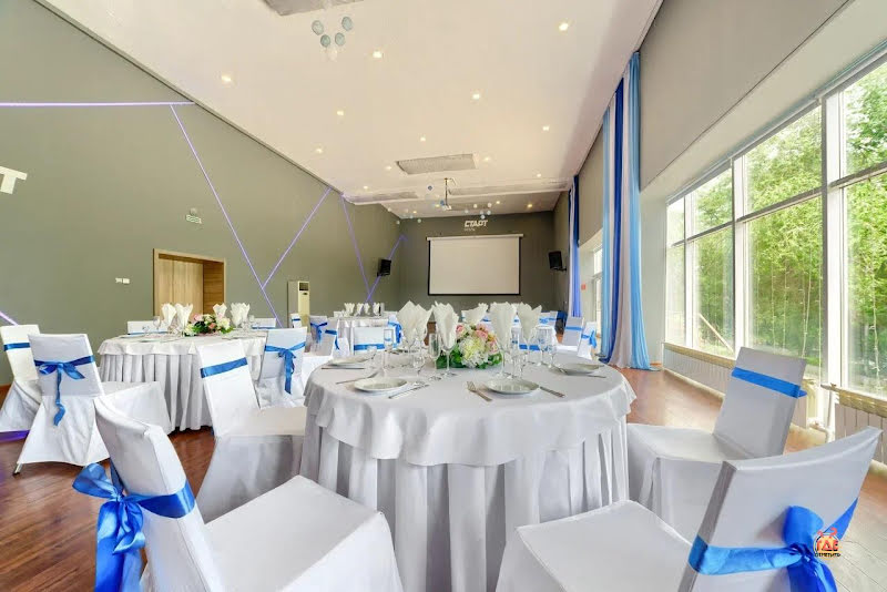 Старт Холл фотография №2