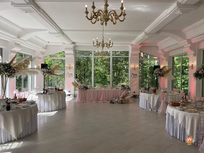 Нижний зал в «Мир у Озера» фотография №17