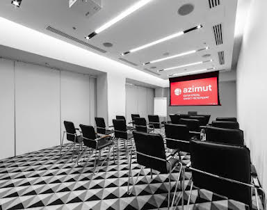 День рождения в AZIMUT Сити Отель