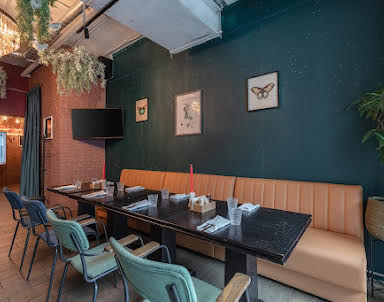  ресторан Стейк-Хаус Muu на Мукомольном проезде