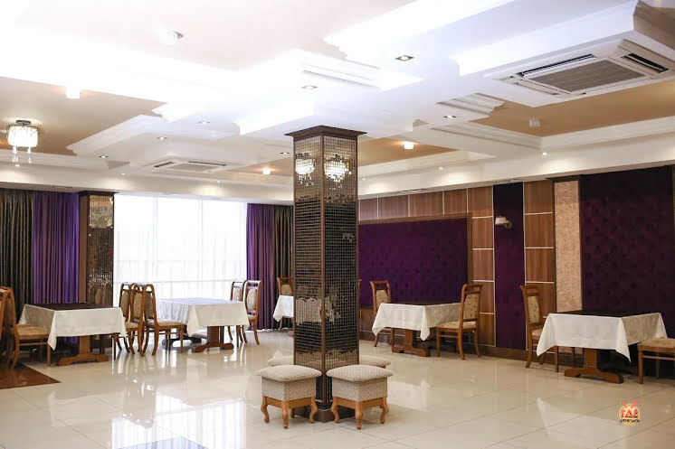 Фиолетовый зал в «Шамбала» фотография №12