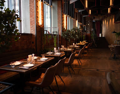  ресторан Корова