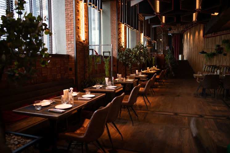 Ресторан «Корова» в «Корова» фотография № 1