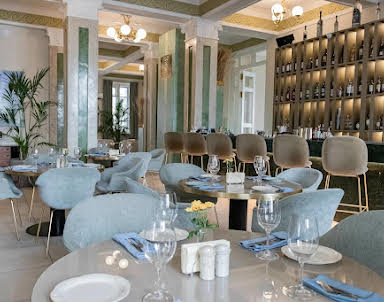  ресторан Волга-Волга