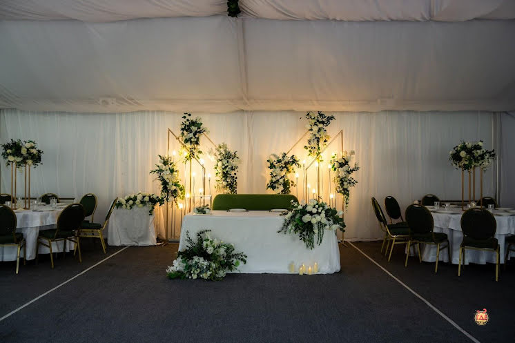 Зал "Лесной шатёр" в «Дубровский» фотография №6