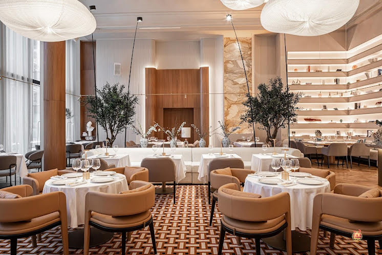 Основной зал  в «Ivanka» фотография №14