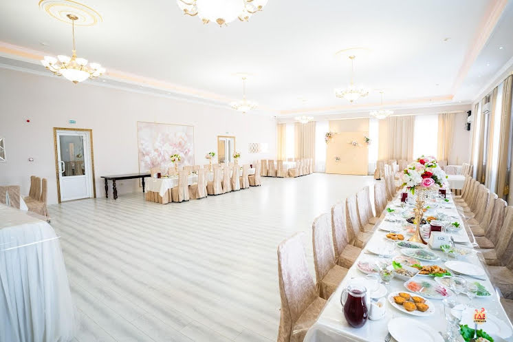 Зал на 2 этаже в «Арида на Боевой» фотография №7