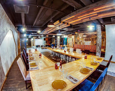  ресторан Vinograd