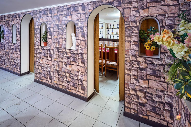 Кабинка 1 в «Старая Гагра» фотография №2