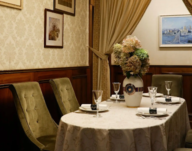  ресторан Русское Подворье