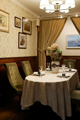 Зал «Библиотека» в «Русское Подворье» фотография №2