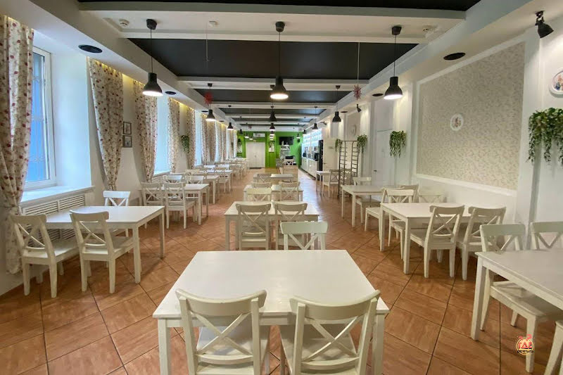 Кафе-столовая Газпрома фотография №2