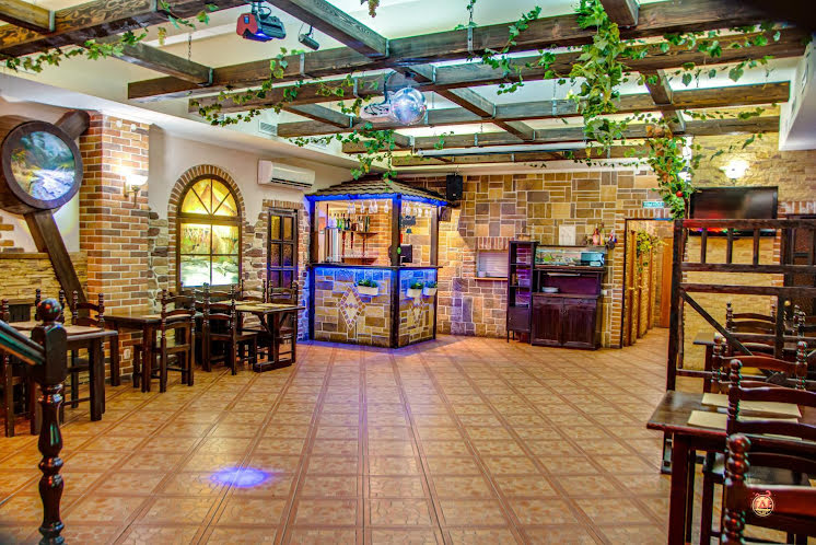 Нижний зал в «Чито Грито» фотография №8