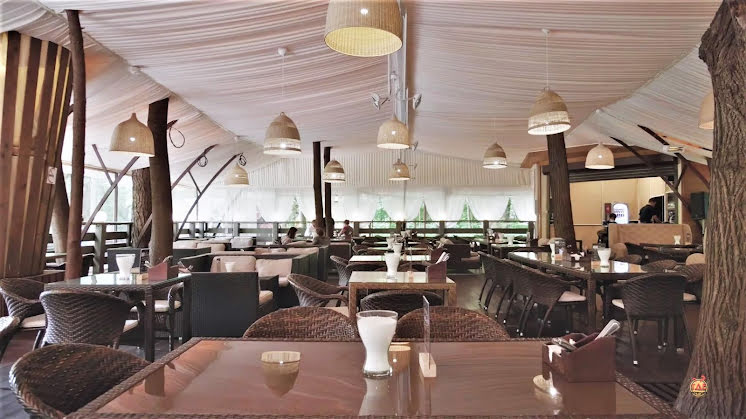 Летняя веранда в «Усадьба» фотография №2