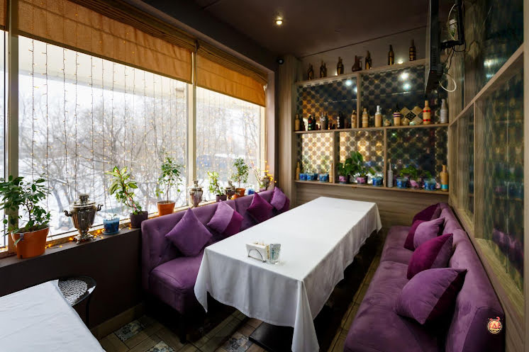 Зал №2 в «Райская трапеза Очаково-Матвеевское» фотография №1