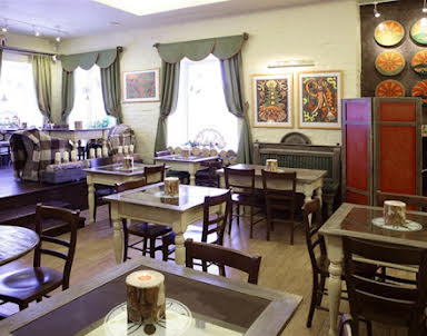  ресторан Klaus на Никитина