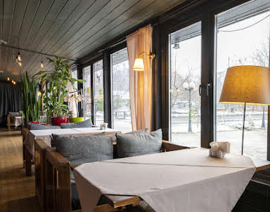  ресторан Хинкальная на Краснобогатырской