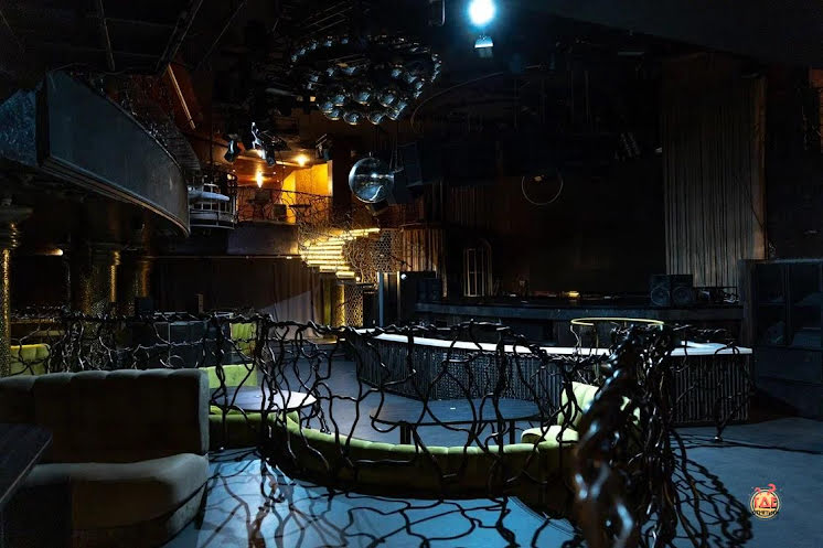 Зал "Клуб" в «Легенда» фотография №10