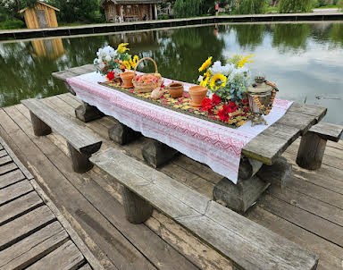  ресторан Парк-отель Царская Усадьба «Остров»