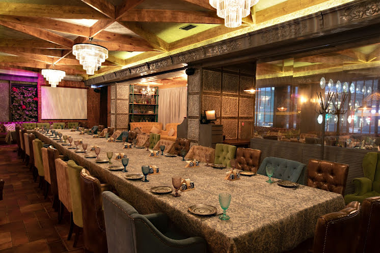 Сценический зал в «Pavlin 2.0» фотография №1