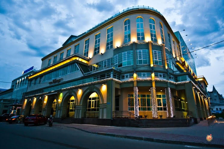 Зал «Дворянское гнездо» в «Евразия» фотография №11