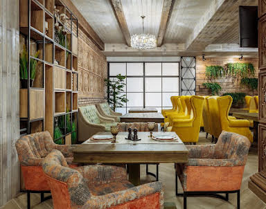  ресторан МАСК