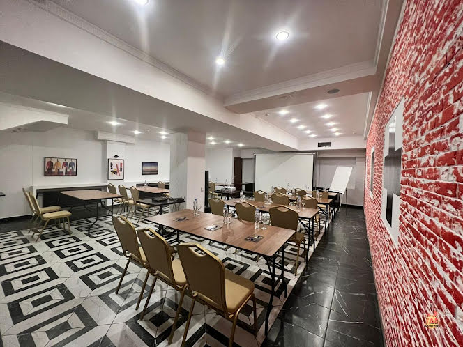 Конференц-зал «Малевич» в «Немчиновка парк» фотография №1