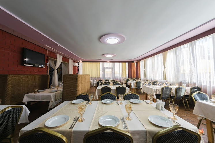 Основной зал в «Каспий» фотография №9