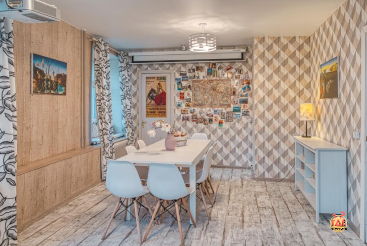 Зал «Дали» в «Casa Picassa на Таганской» фотография №2