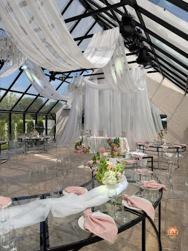 Стеклянная оранжерея в «Барабара» фотография №11