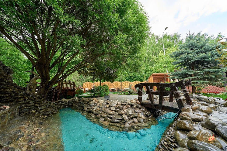 Ресторан «Шахин-Шах» в «Парадайз» фотография №12