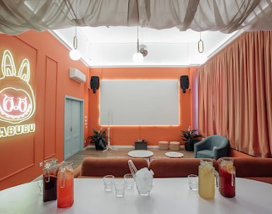  ресторан Rubin Loft на Качалова