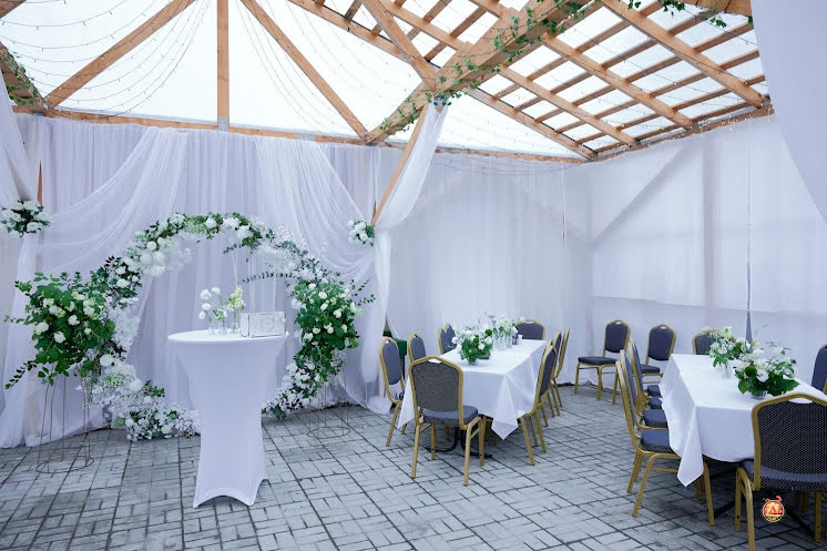 Шатёр №2 в «Планетарий» фотография №6