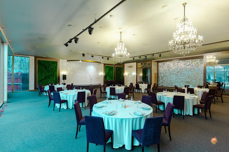 Банкетный зал  в «Артико Холл» фотография №1