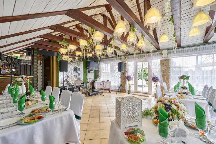 Основной зал в «Соболь» фотография №11