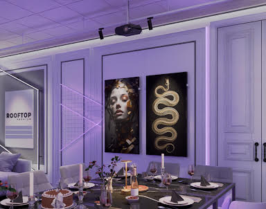  ресторан Лофты ВДНХ