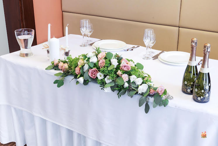 Ресторан «Топаз» в «Аквамарин» фотография №17