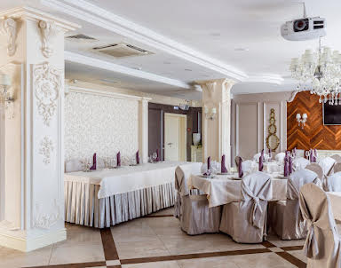  ресторан Атмосфера