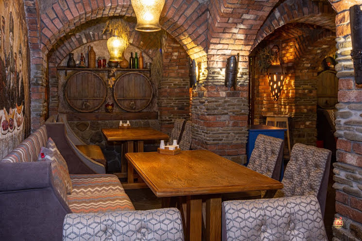 Винный погреб в «Духанъ» фотография №4