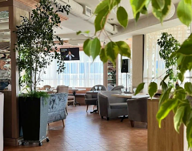  ресторан Веранда