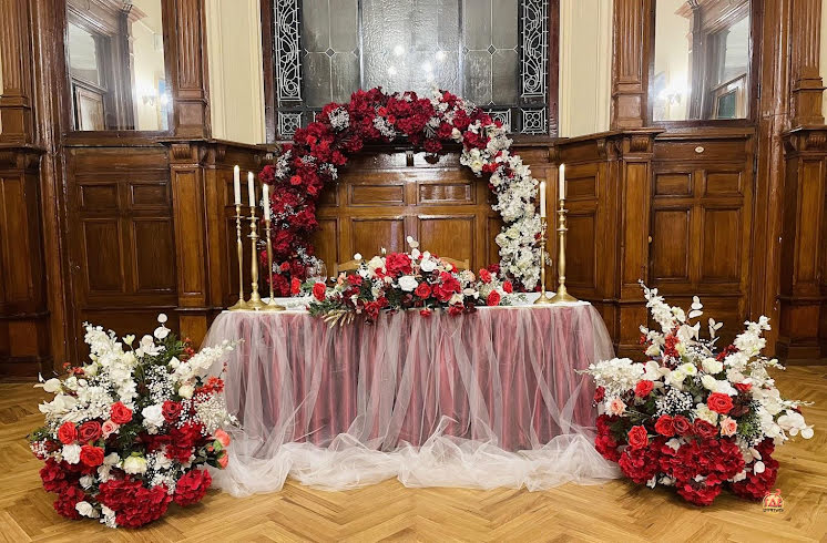 Зал "Дубовая гостиная" в «Офицерское собрание» фотография №7