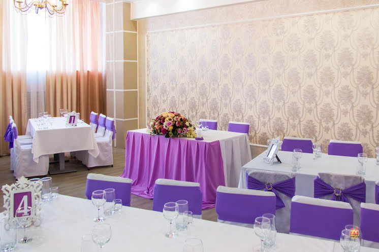 Малый зал в «Форсаж» фотография №15