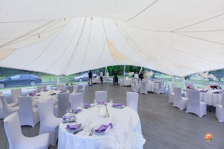 Шатер «Эльгуна» в «Водник» фотография №7