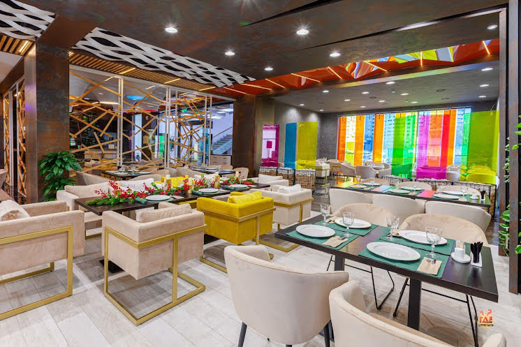 Зал «Тропики» в «INNSIGHT» фотография №3