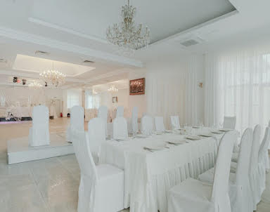 Новый год в Голубое Озеро